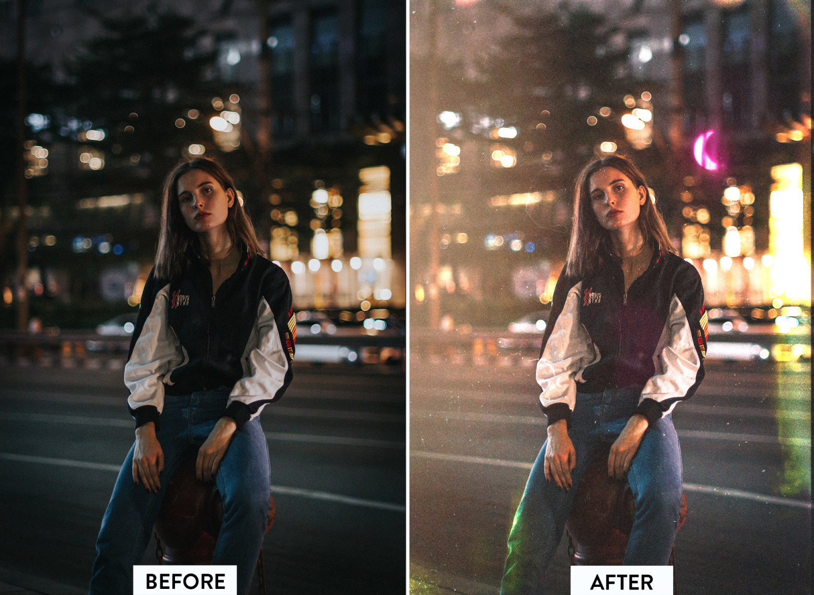60 Film Burn Kit Overlay 60 Film Burn Kit Overlay