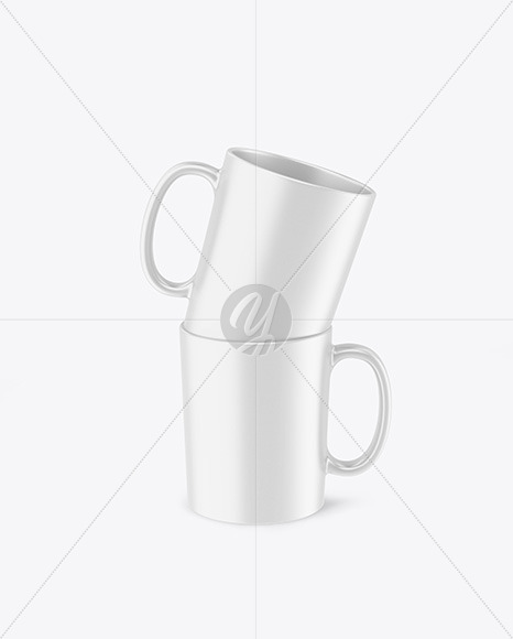 Ceramic Mug Mockup