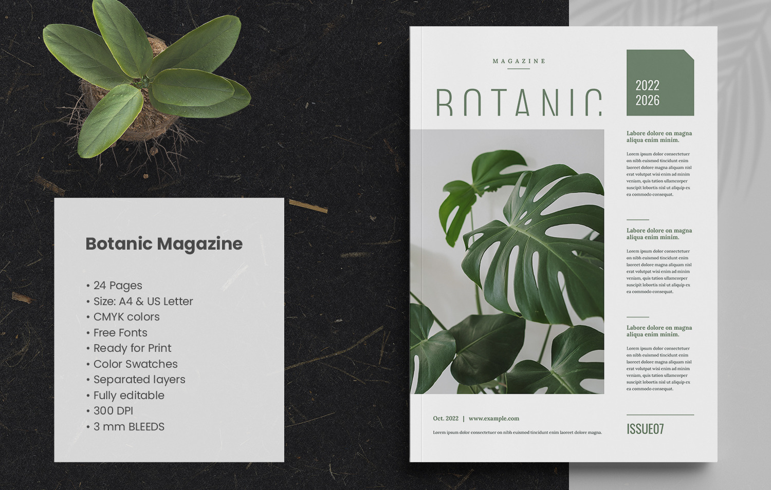 Botanic Magazine