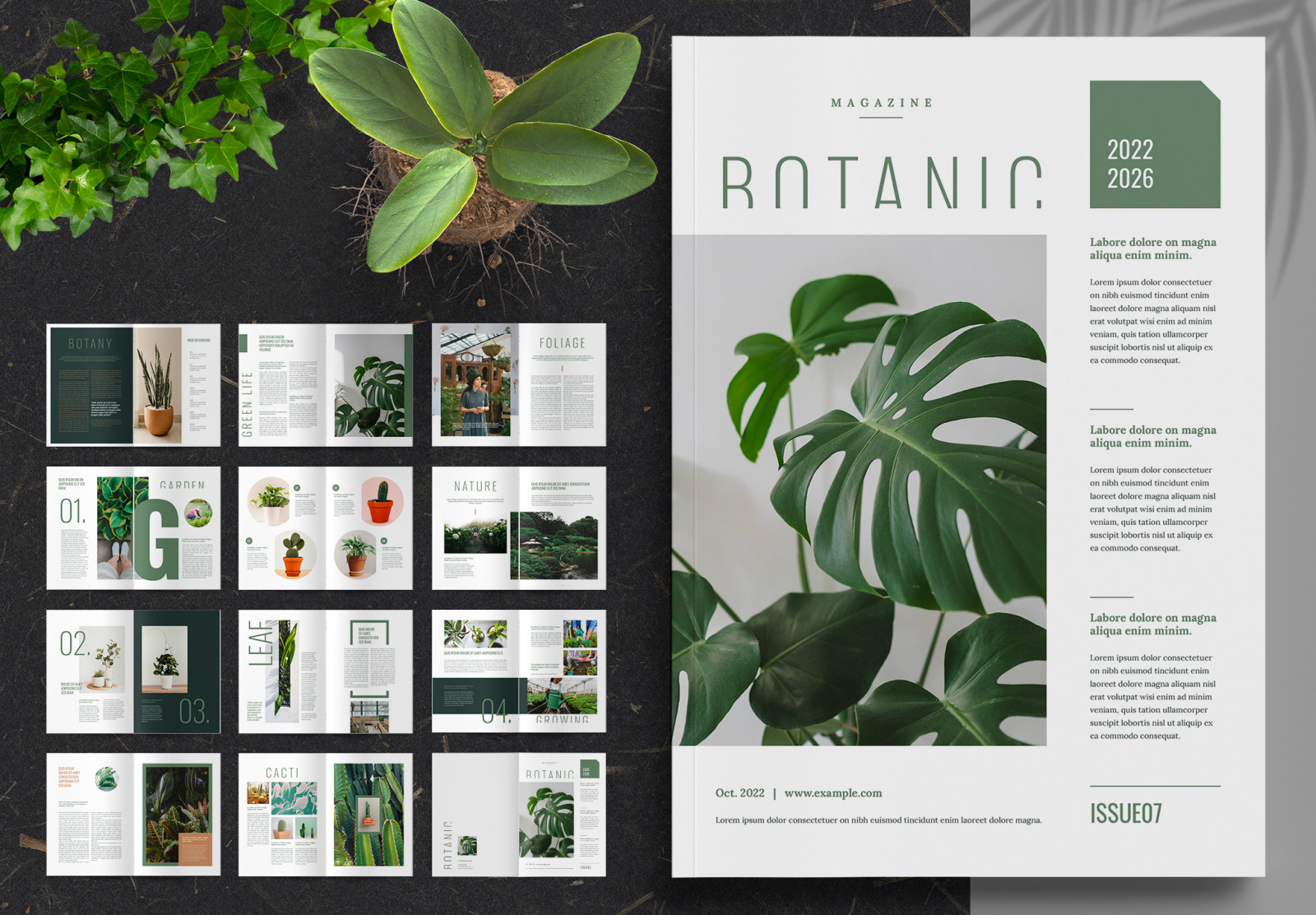 Botanic Magazine