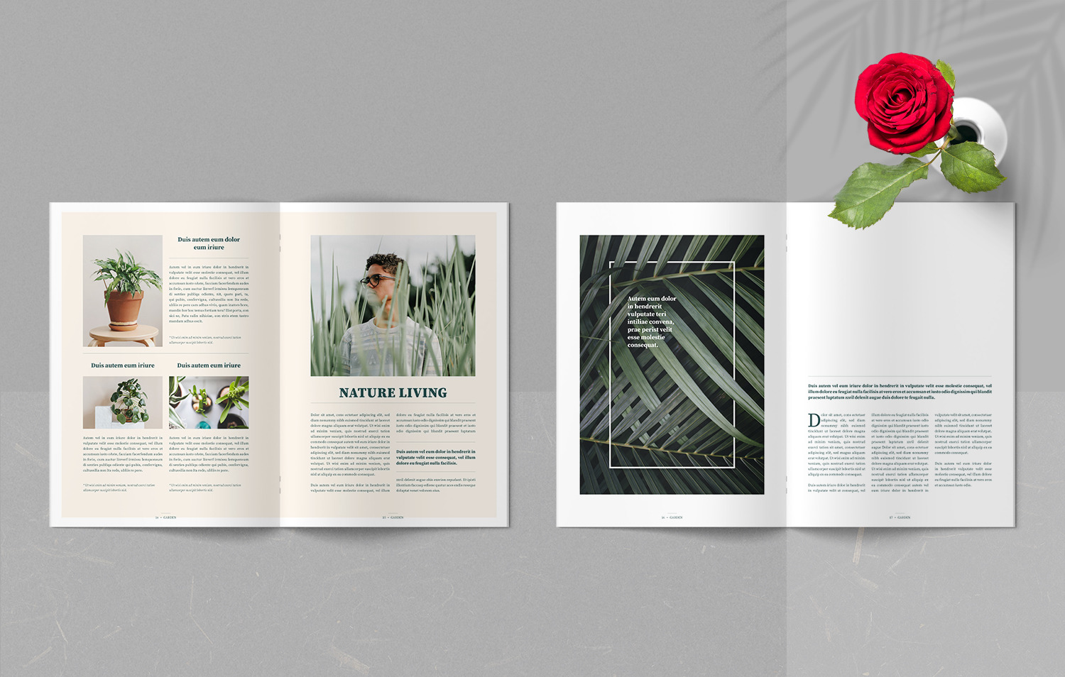 Garden Botanical Magazine Garden Botanical Magazine