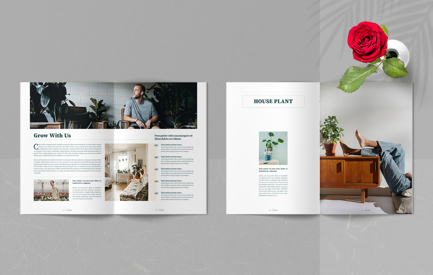 Garden Botanical Magazine Garden Botanical Magazine