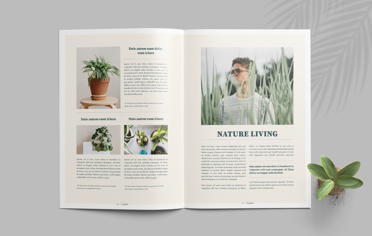 Garden Botanical Magazine