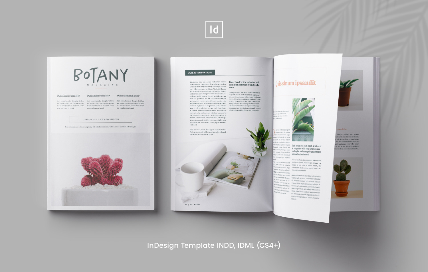 Botany Magazine