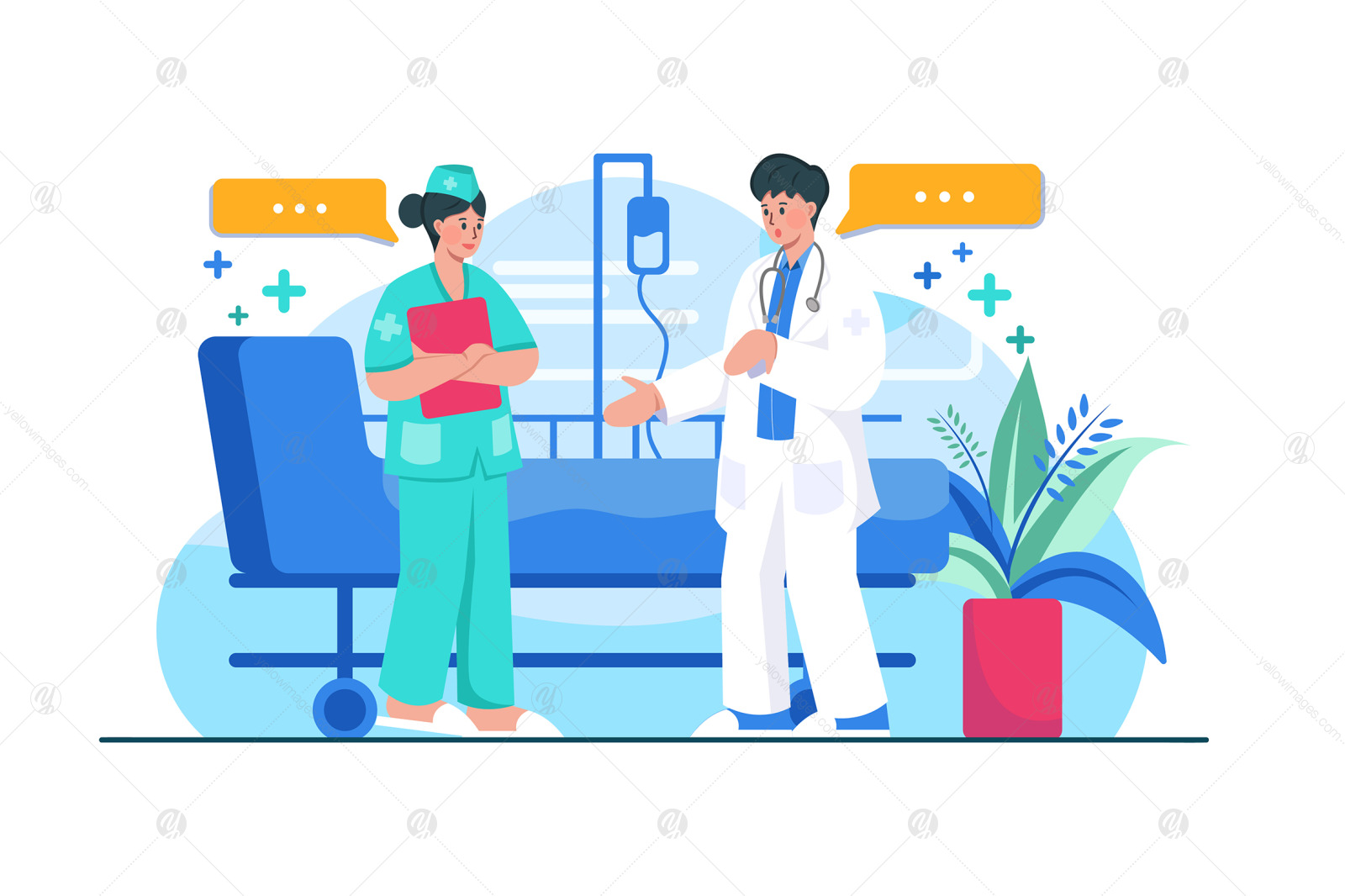 M461_Healthcare & Medical Illustrations M461_Healthcare & Medical Illustrations