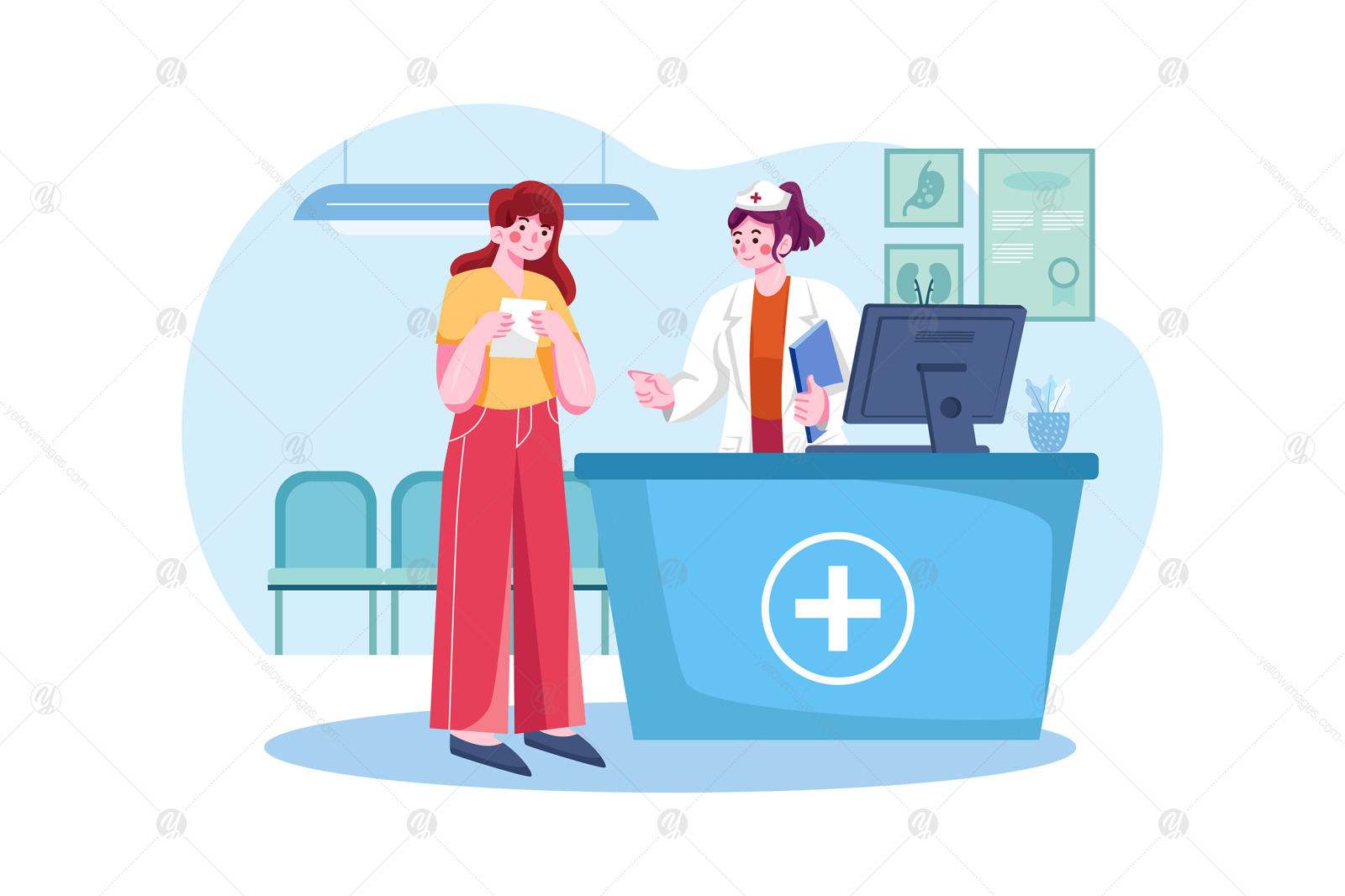 M452_Healthcare & Medical Illustrations M452_Healthcare & Medical Illustrations
