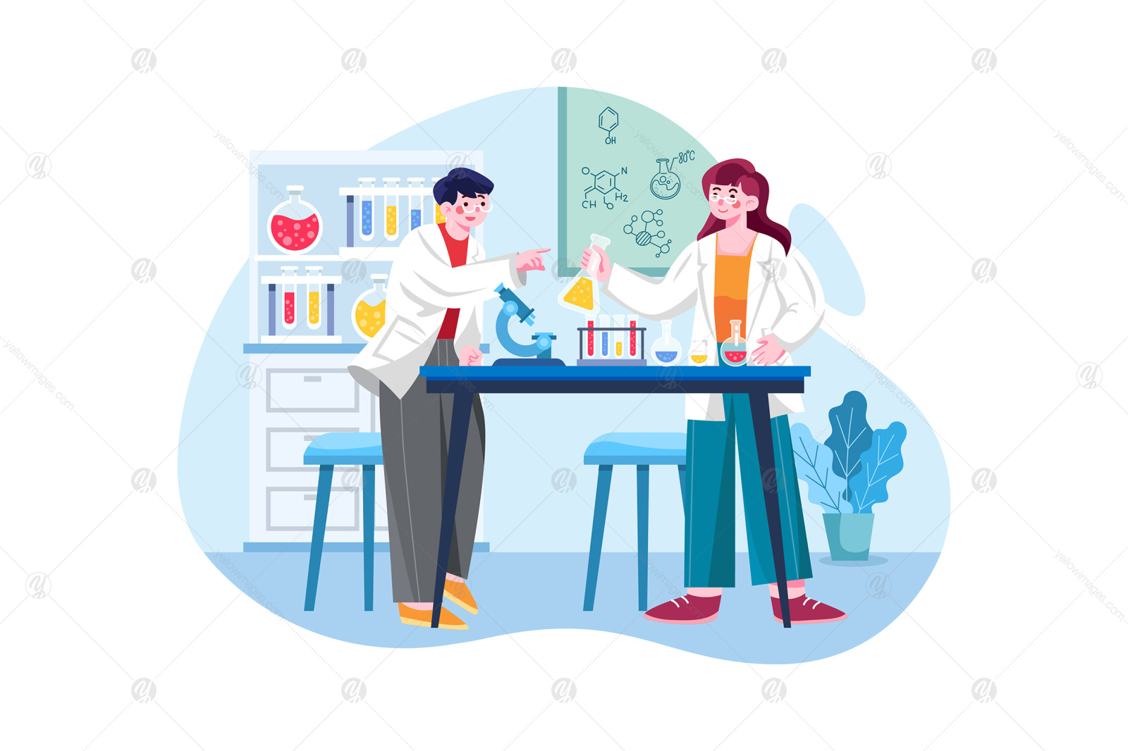 M452_Healthcare & Medical Illustrations M452_Healthcare & Medical Illustrations