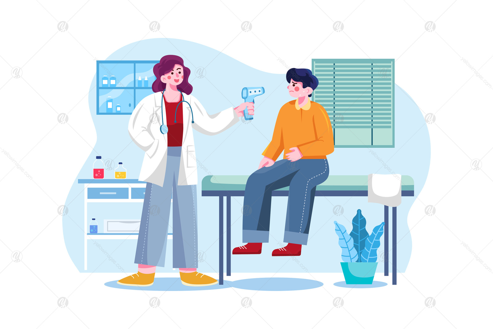 M452_Healthcare & Medical Illustrations M452_Healthcare & Medical Illustrations