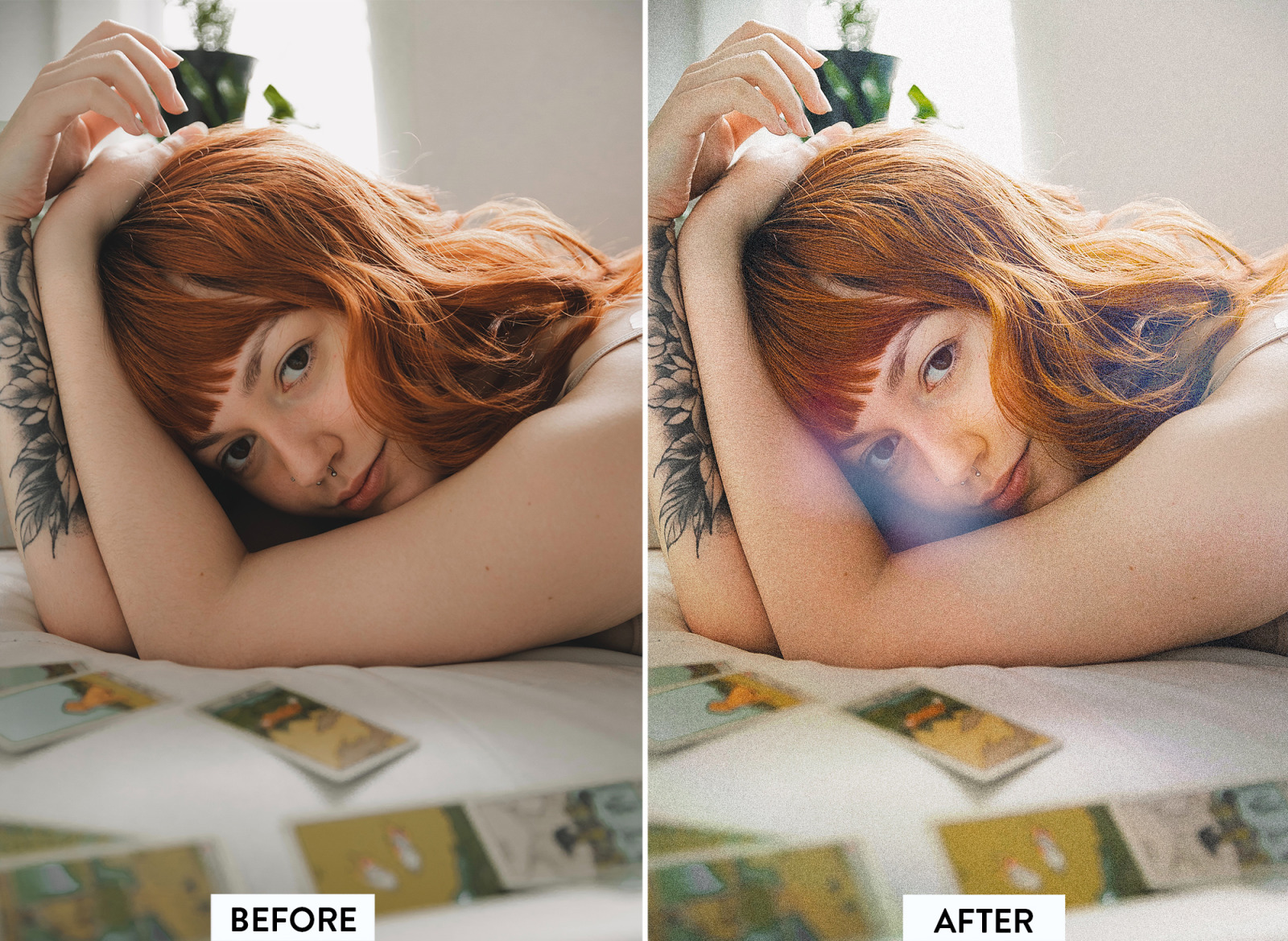 110 Film Light Leaks Overlay 110 Film Light Leaks Overlay