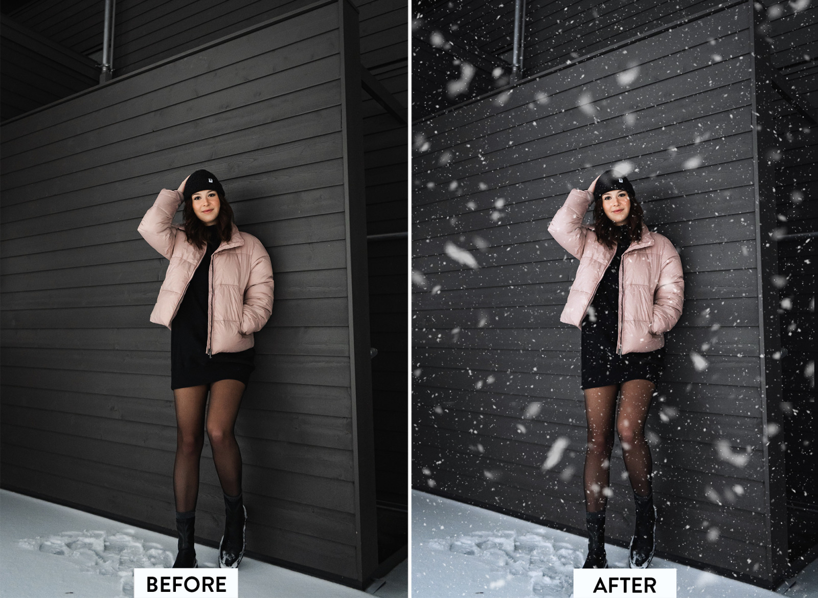90 Snow Overlays 90 Snow Overlays