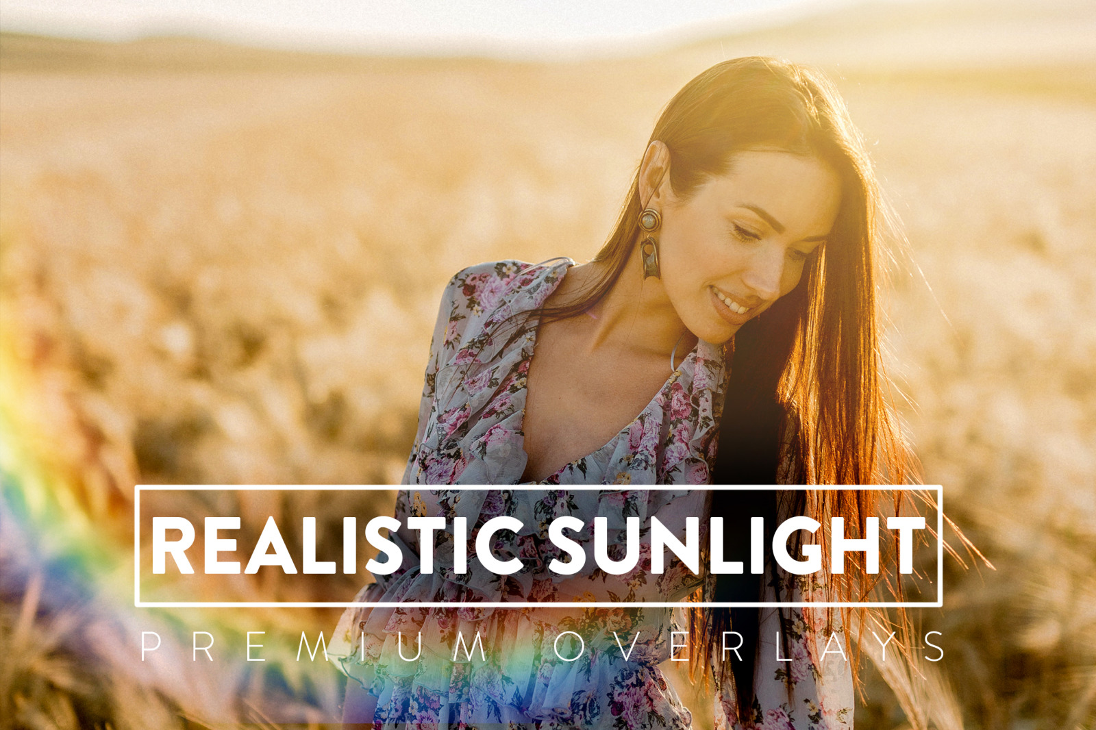 60 Realistic Sunlight Overlays