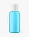 60ml Glass Cosmetic Bottle Mockup