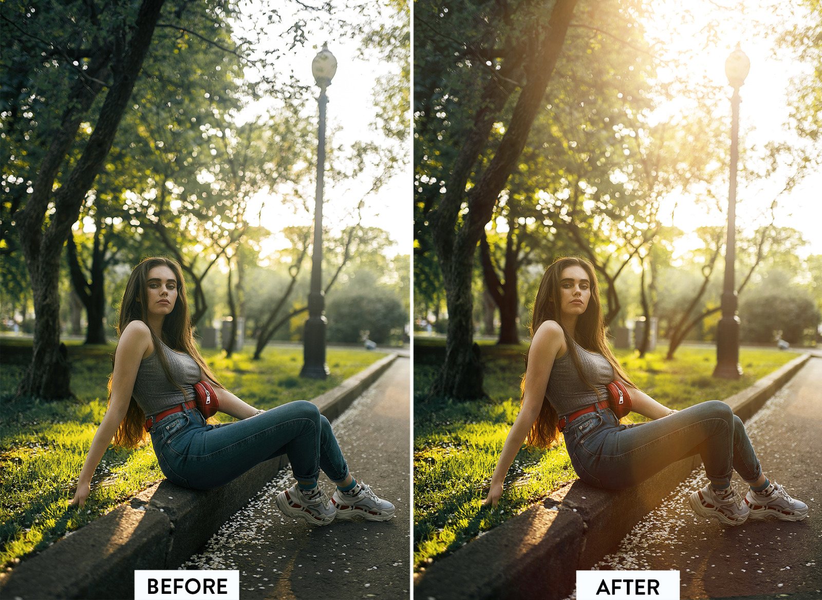 30 Real Sunlight Overlay 30 Real Sunlight Overlay