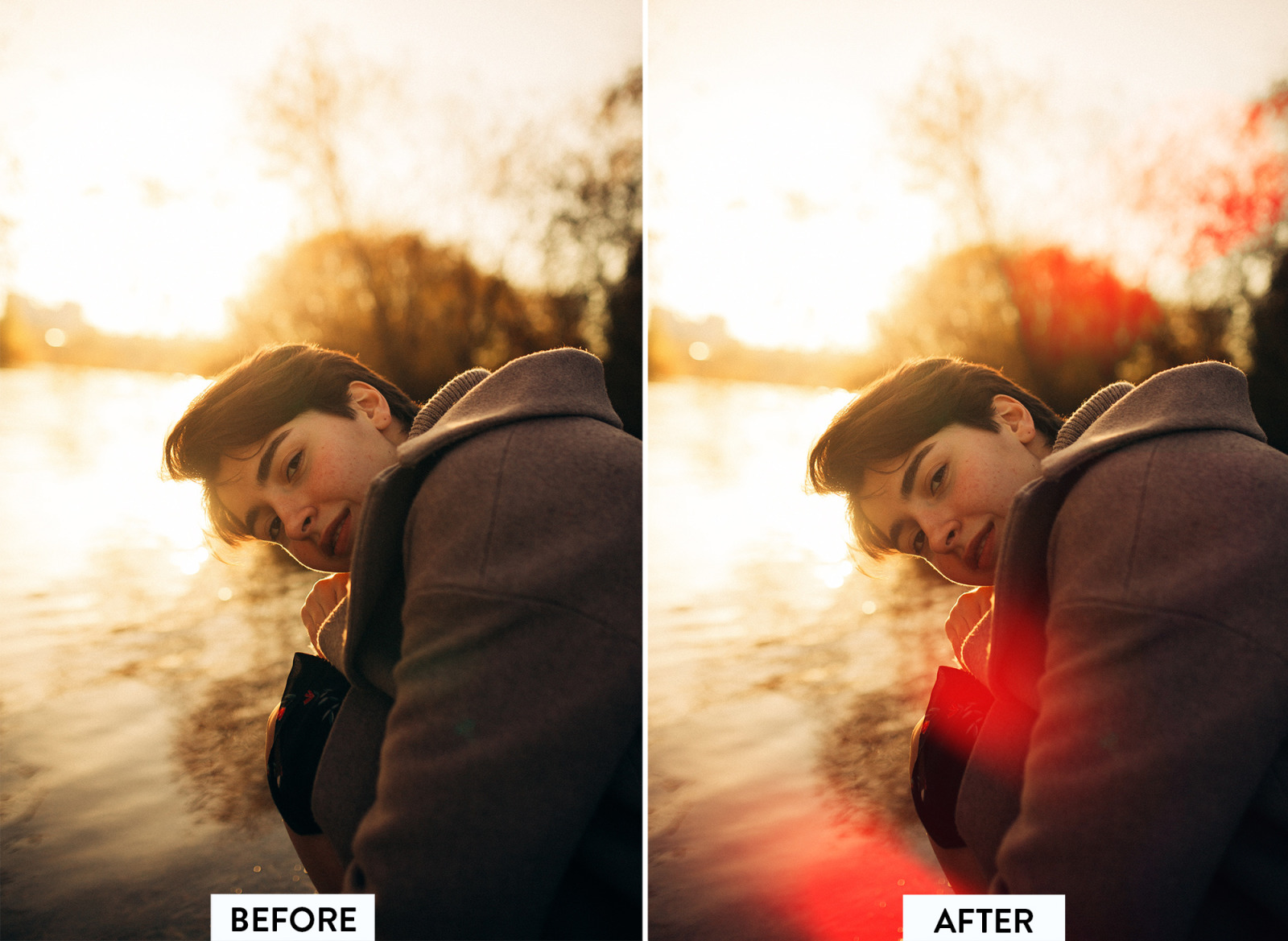 30 Bokeh Light Overlay