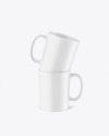 Matte Mug Mockup