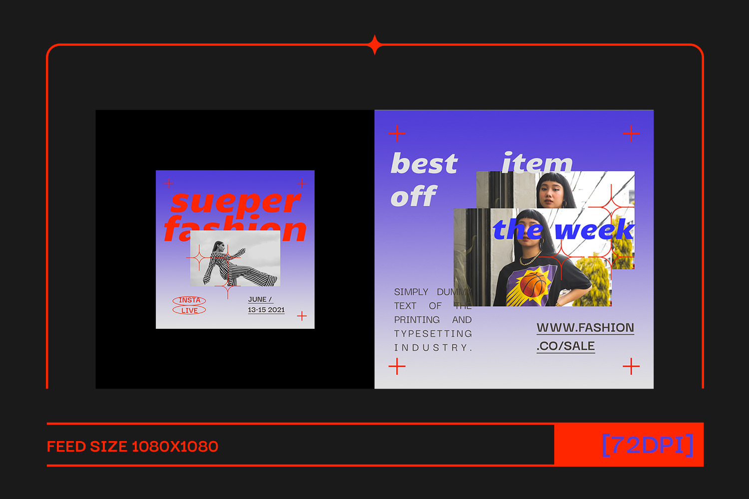 Cornix Instagram Template Cornix Instagram Template