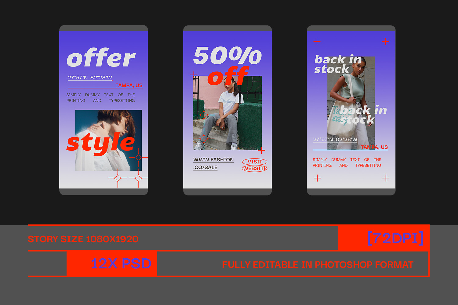 Cornix Instagram Template Cornix Instagram Template