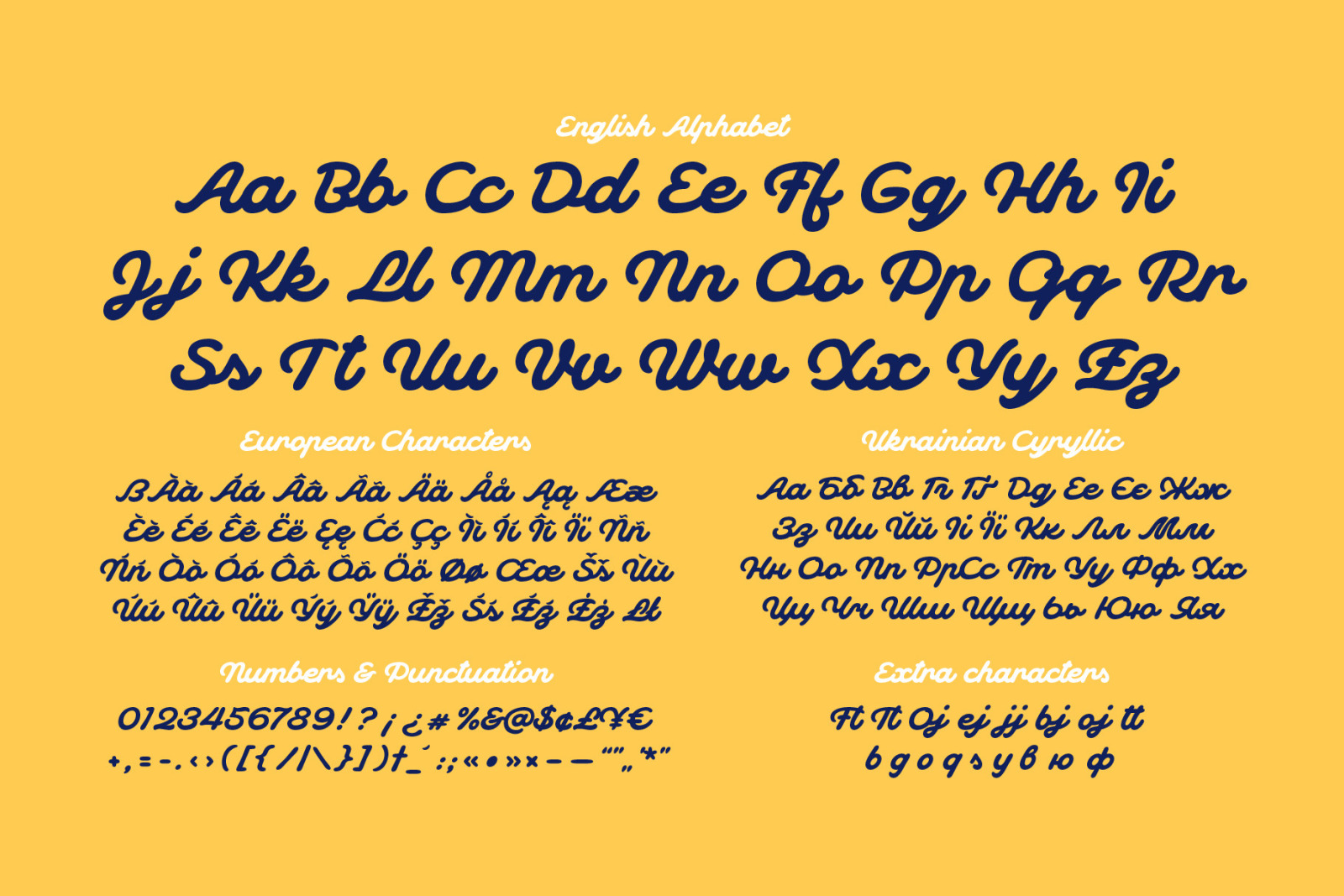 Tasha script font Tasha script font