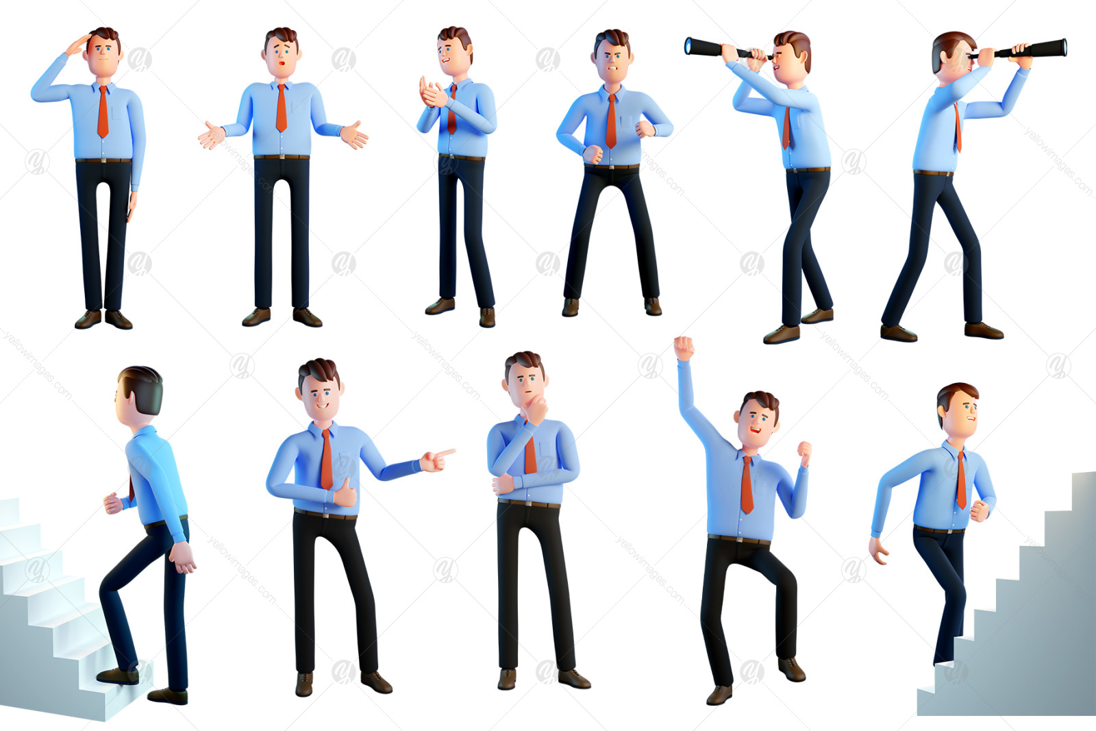 3d Man Bundle 3d Man Bundle