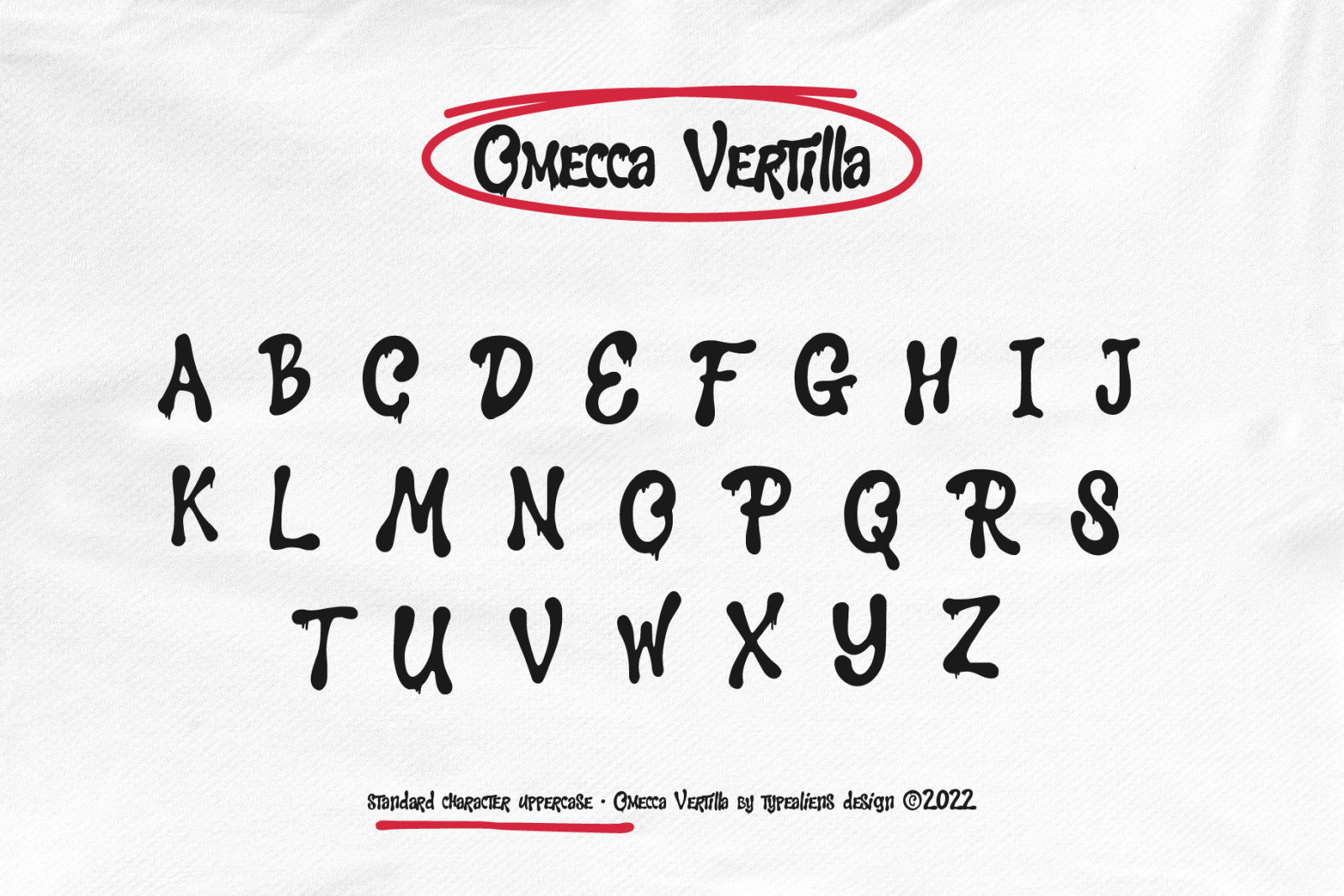 Omecca Vertilla Omecca Vertilla