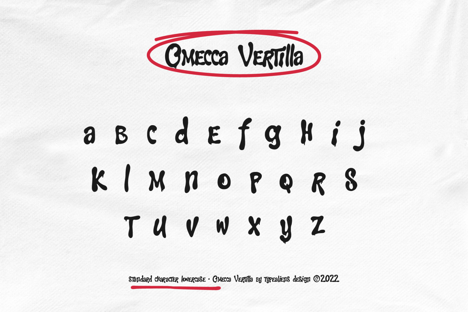 Omecca Vertilla Omecca Vertilla