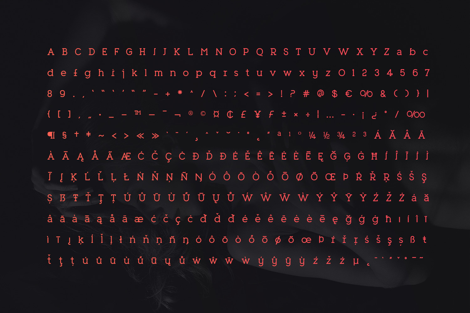 Enwicken Slab Serif Typeface Enwicken Slab Serif Typeface