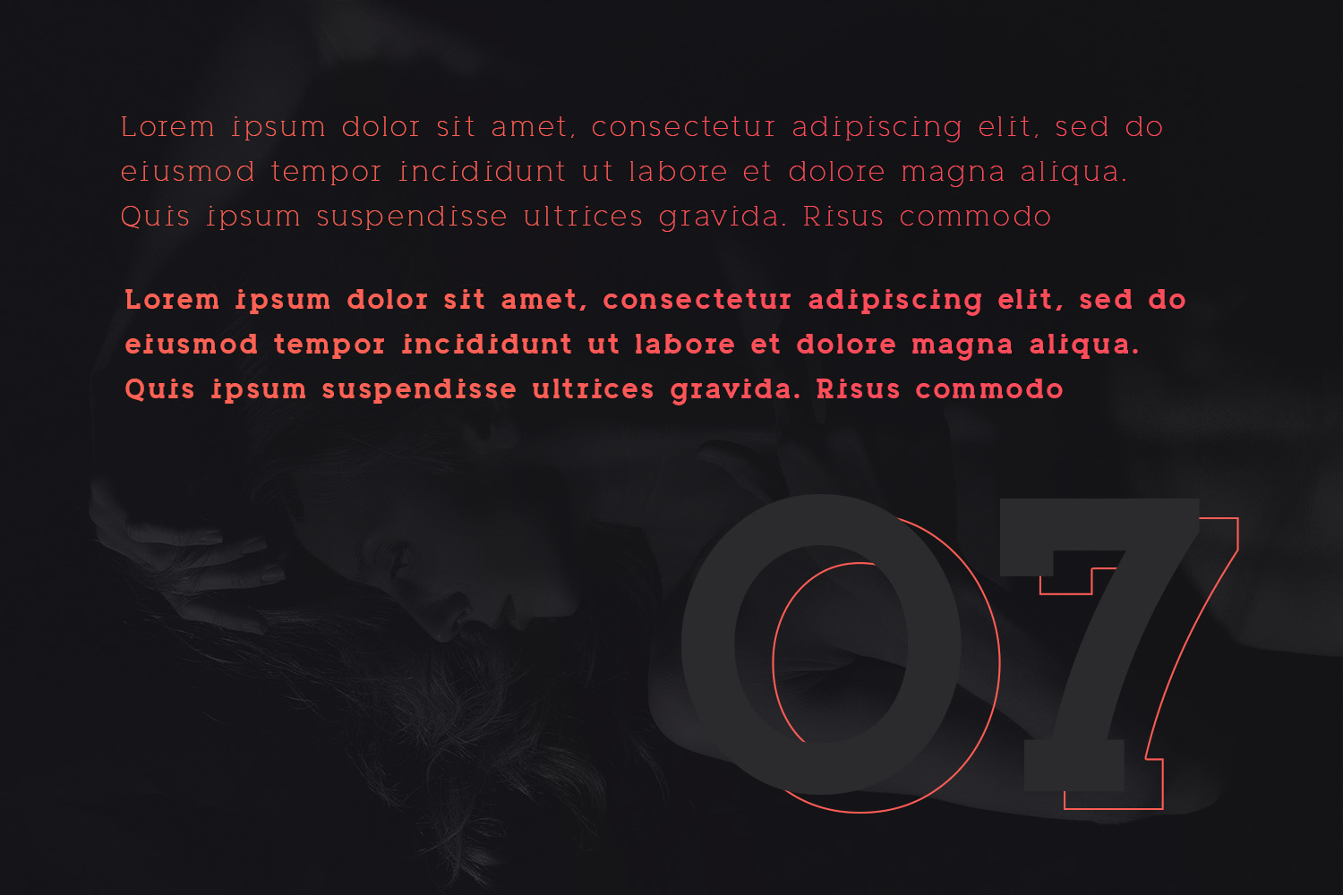 Enwicken Slab Serif Typeface