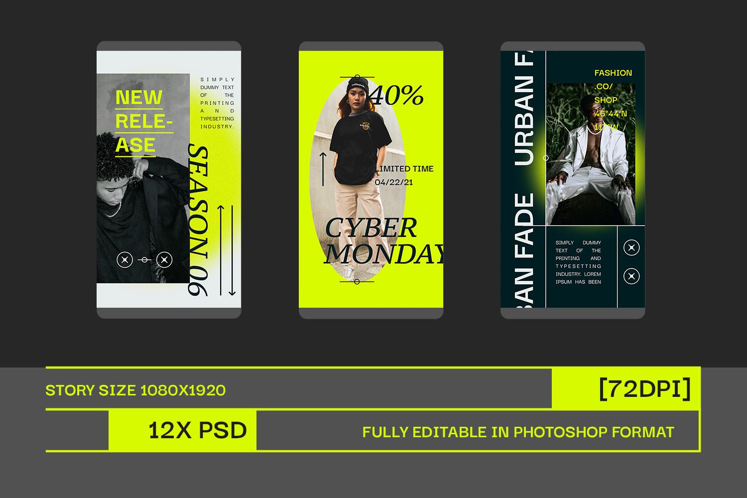 Skyward Instagram Template Skyward Instagram Template