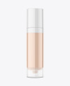 Airless Bottle Mockup Airless Bottle Mockup