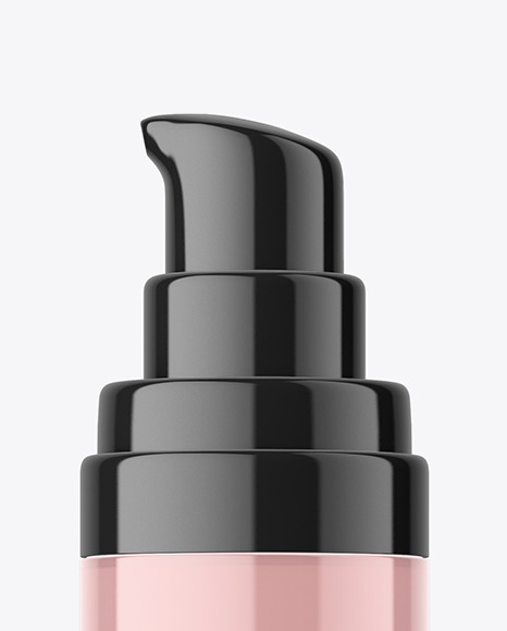 Airless Bottle Mockup Airless Bottle Mockup