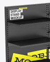 Display Stand Mockup