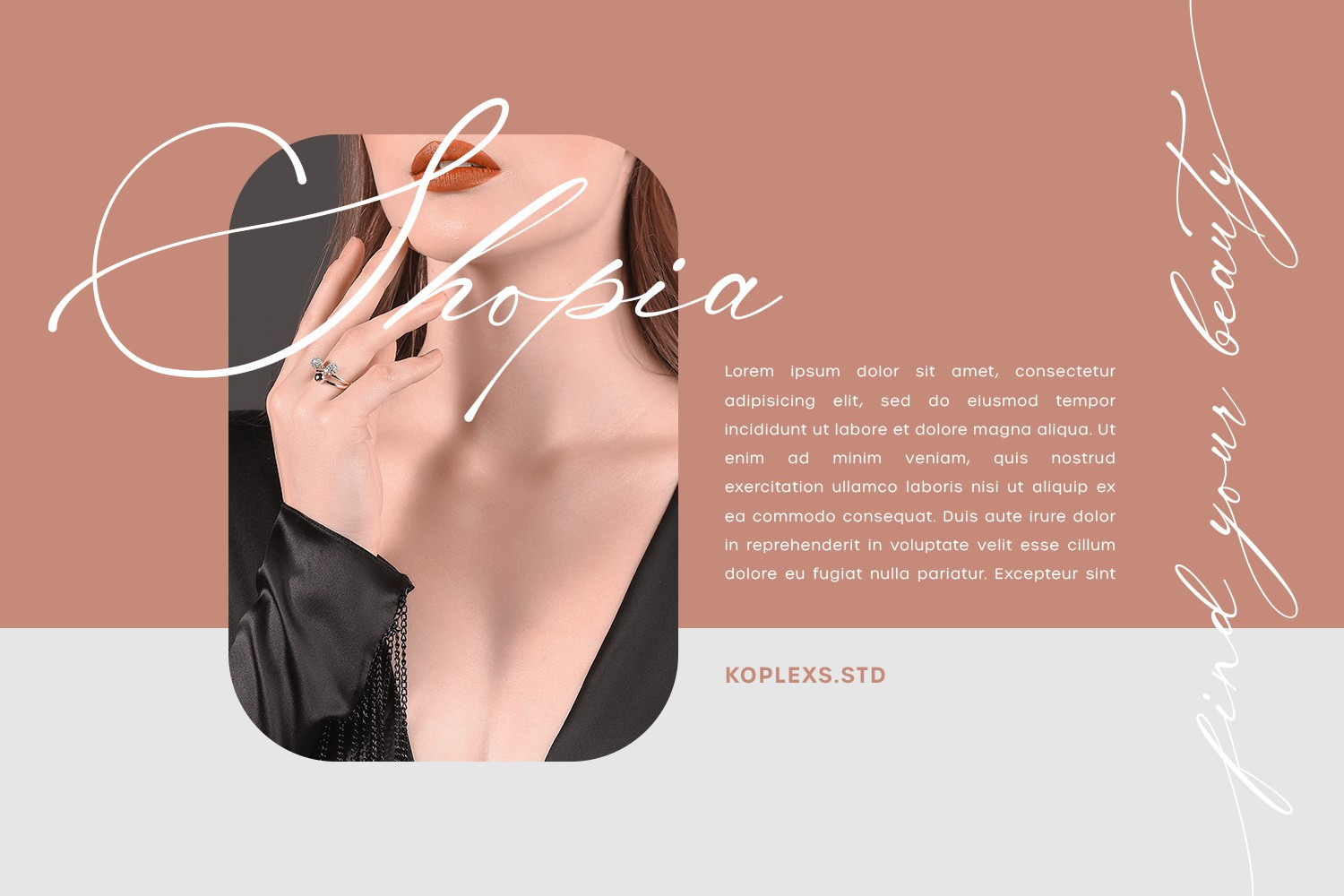 Gosseliena - Handwritten Signature Font