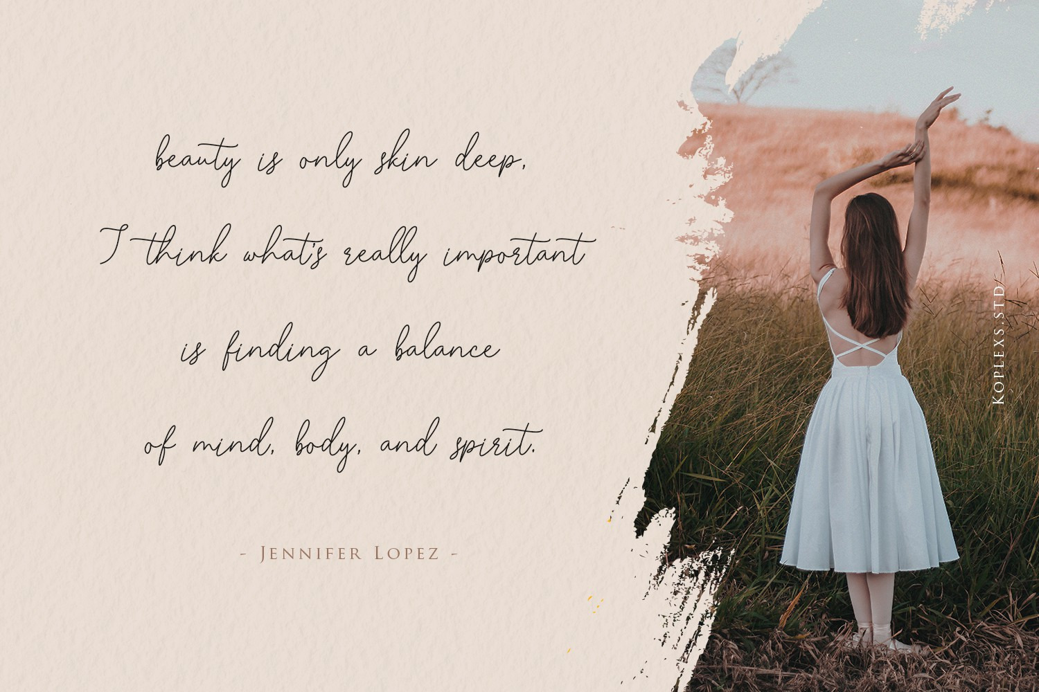 Lovely Pretty - Modern Handwritten Font