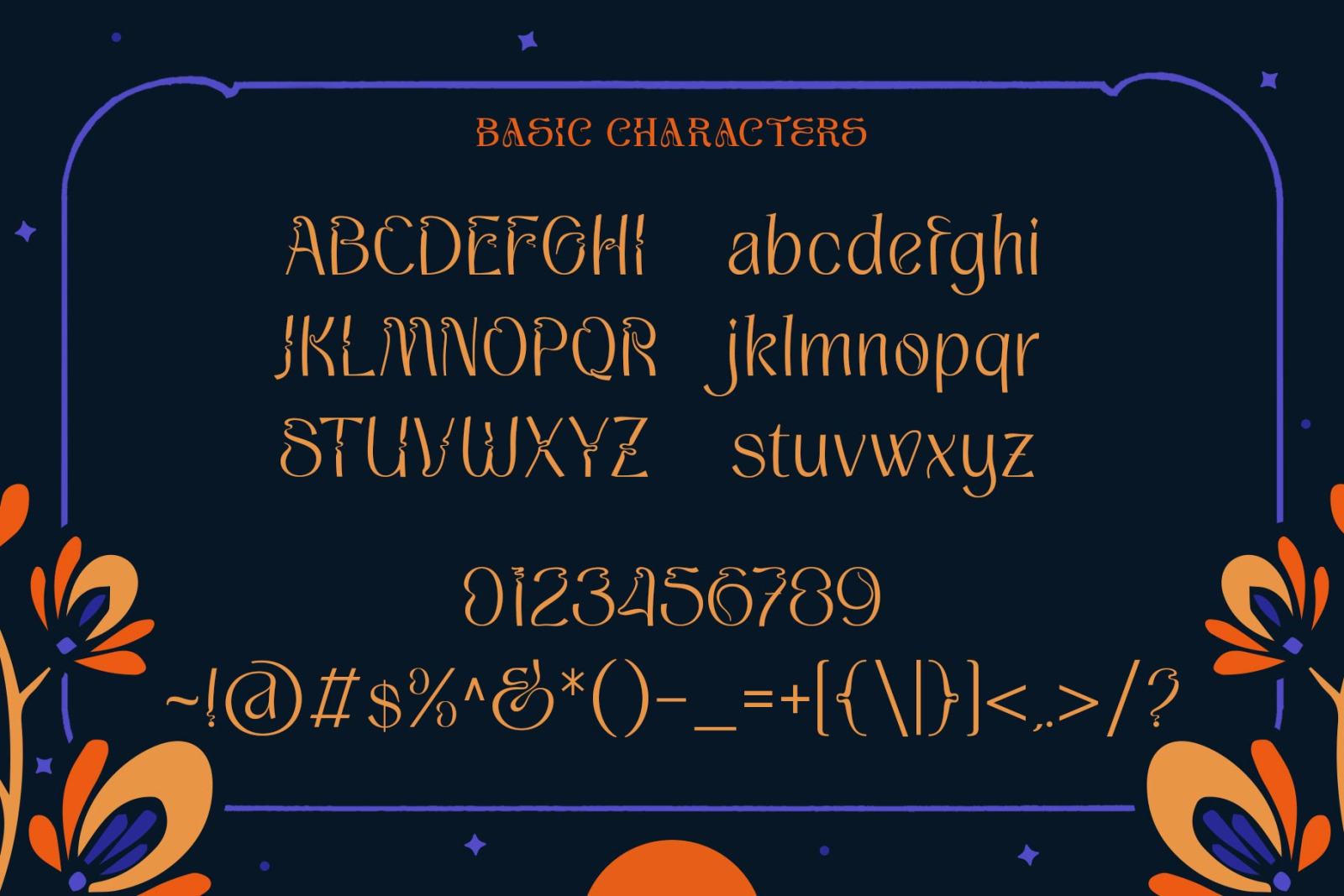 Bellyman Typeface Bellyman Typeface