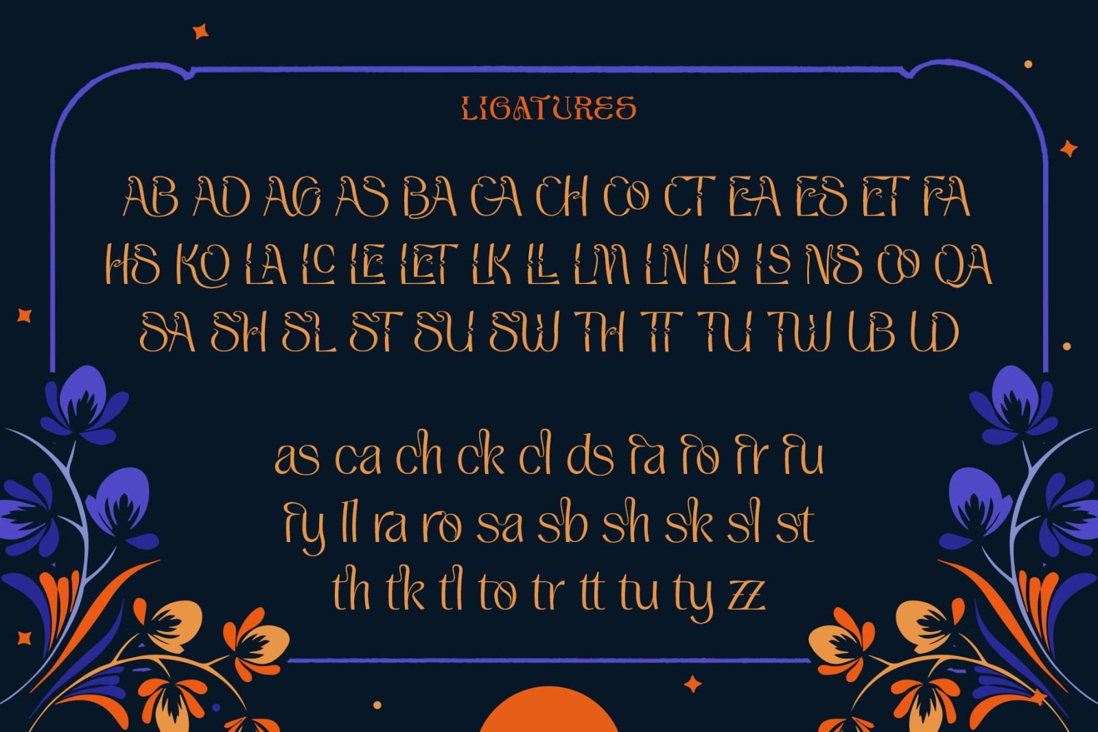 Bellyman Typeface Bellyman Typeface