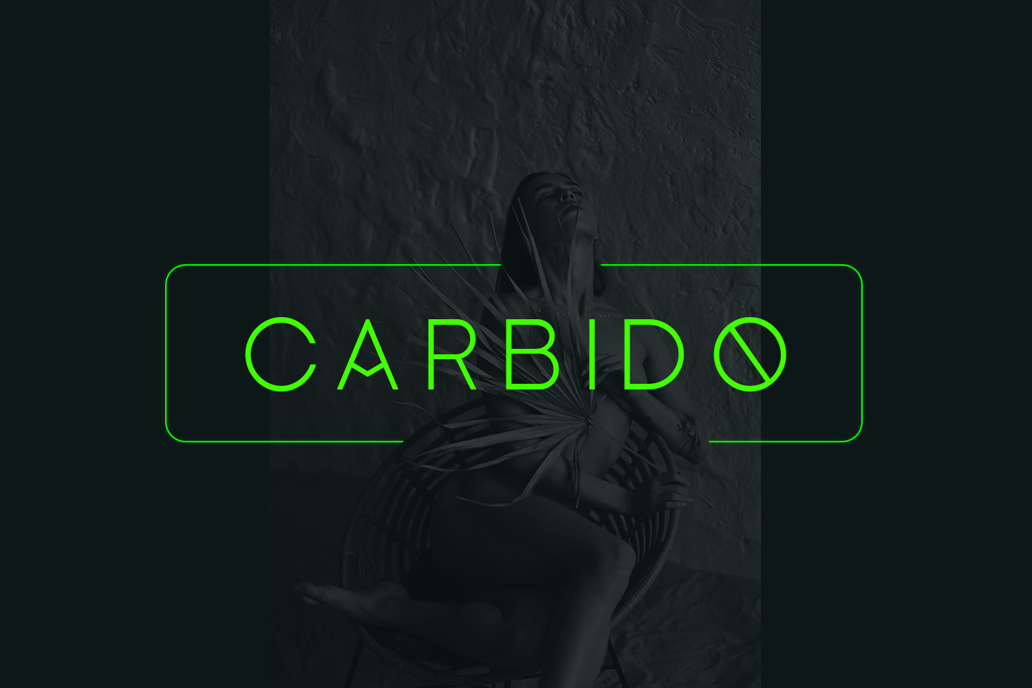 Carbido Font Carbido Font