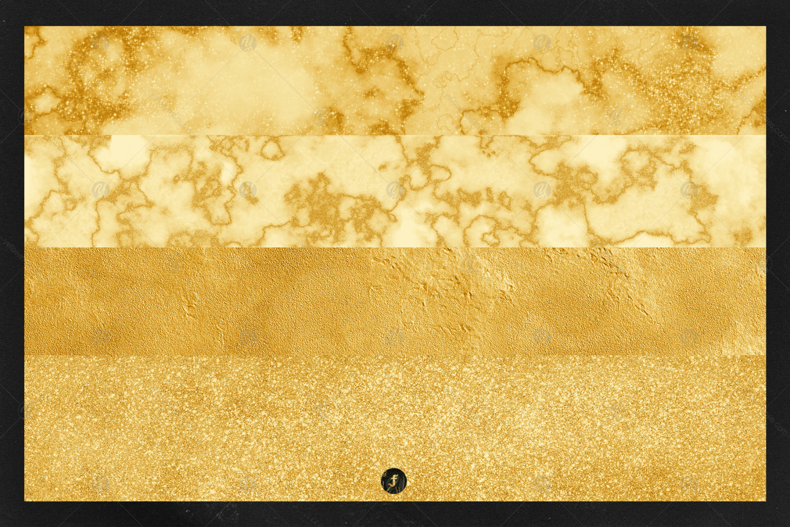 100 Golden Textures 100 Golden Textures