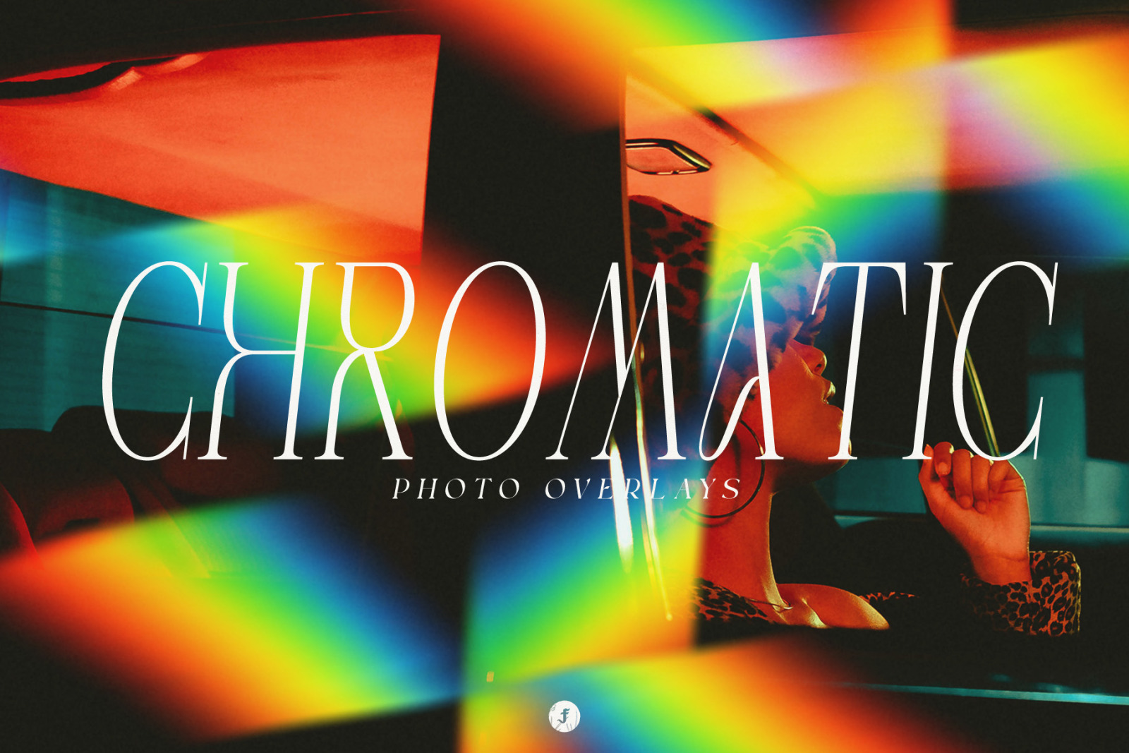 Chromatic Photo Overlays