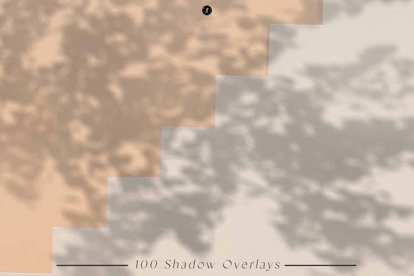 100 Shadow Overlays