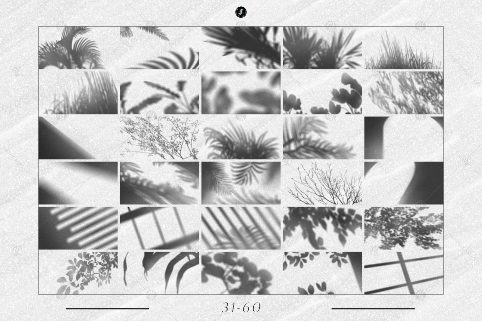 100 Shadow Overlays 100 Shadow Overlays