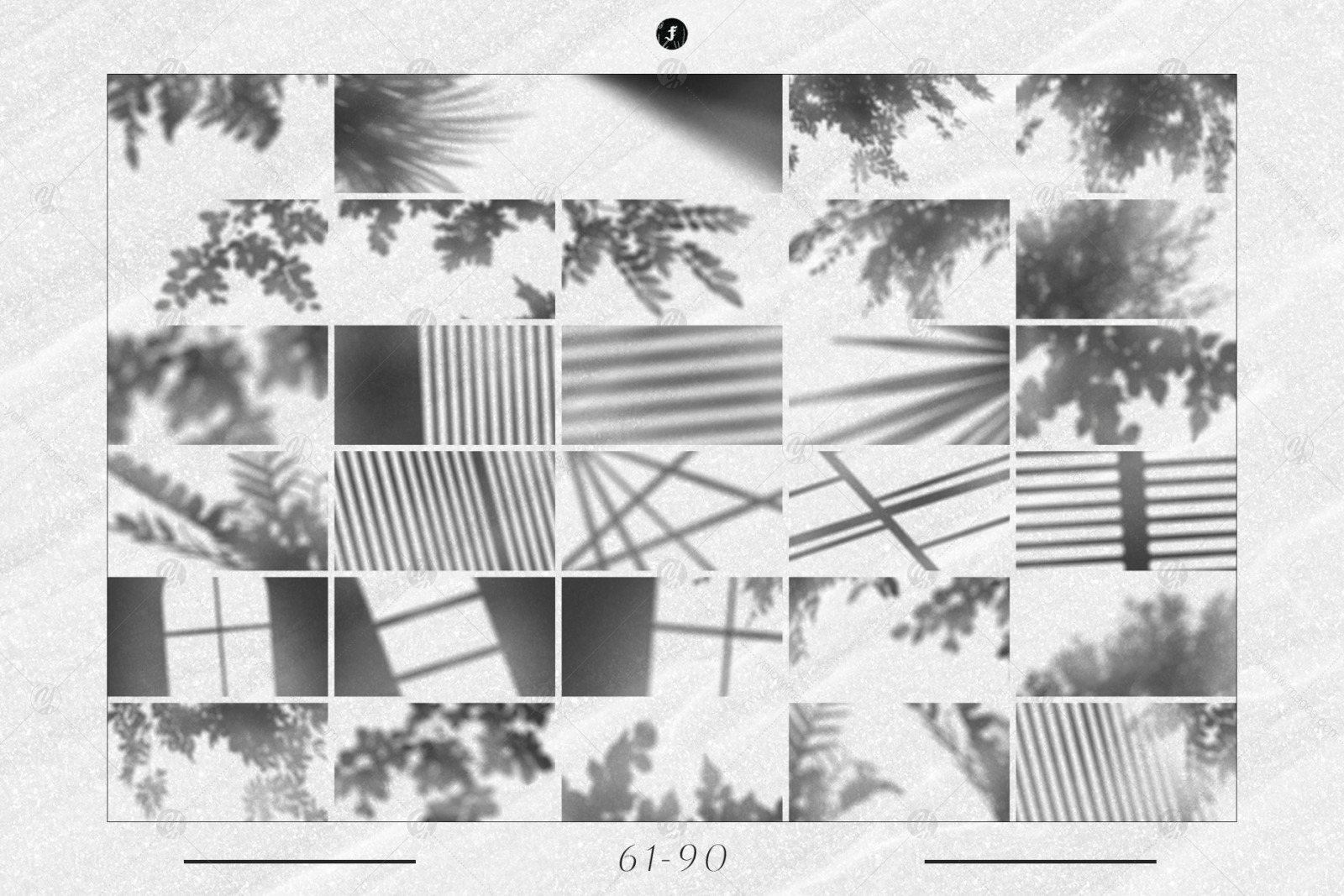 100 Shadow Overlays 100 Shadow Overlays