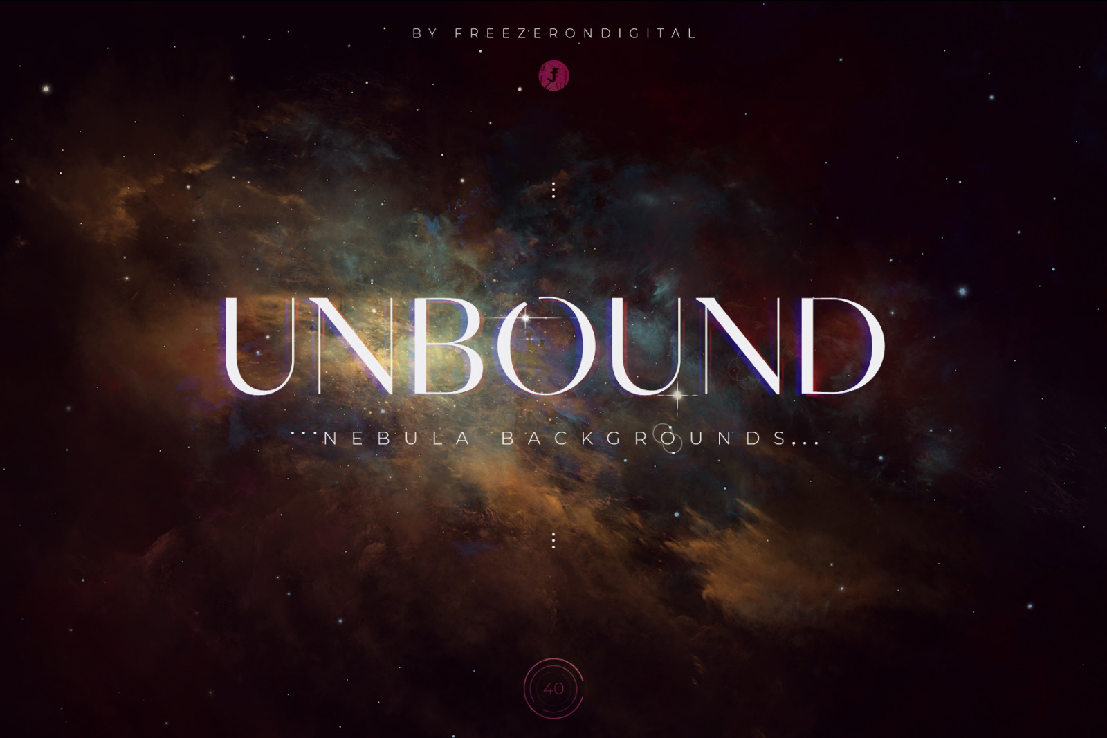Unbound - Nebula Backgrounds Unbound - Nebula Backgrounds
