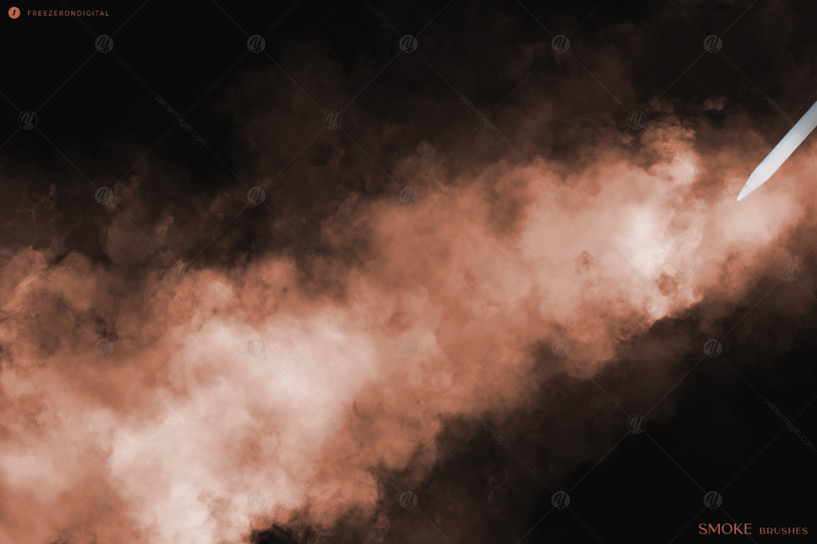 Smoke Procreate Brushes Smoke Procreate Brushes