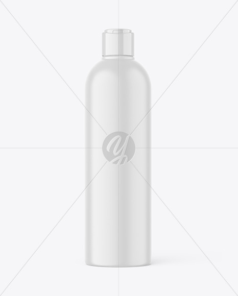 Cosmetic Bottle Mockup