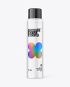 Cosmetic Bottle Mockup Cosmetic Bottle Mockup
