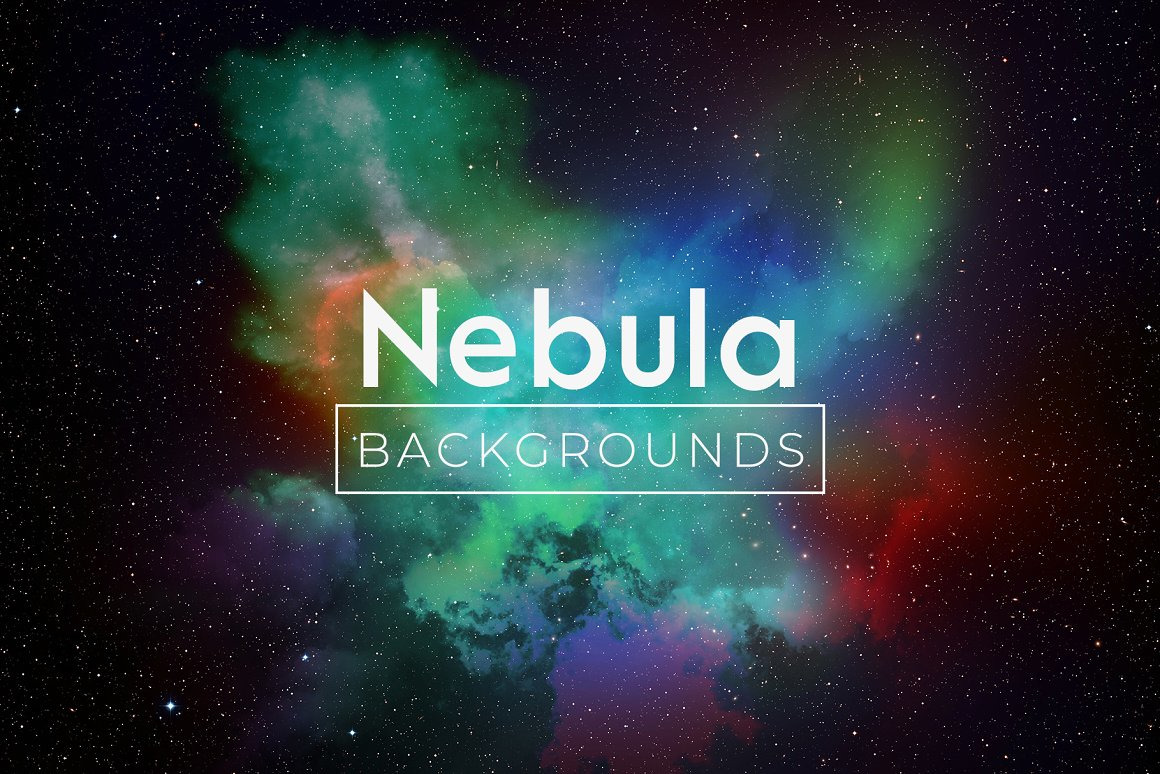 Nebula Backgrounds