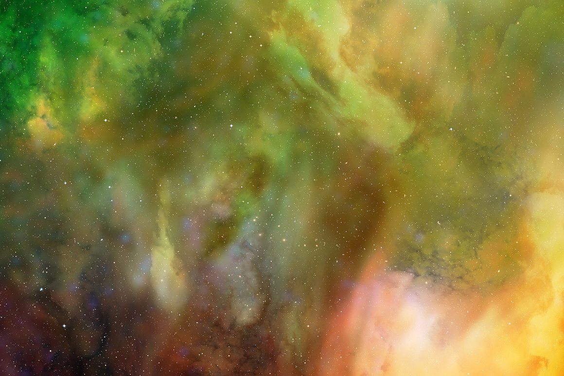 Nebula Backgrounds