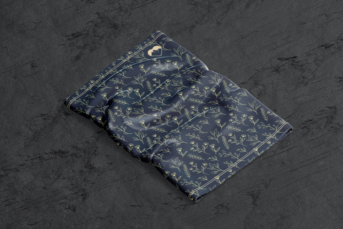 Neck Gaiter Mockups Neck Gaiter Mockups