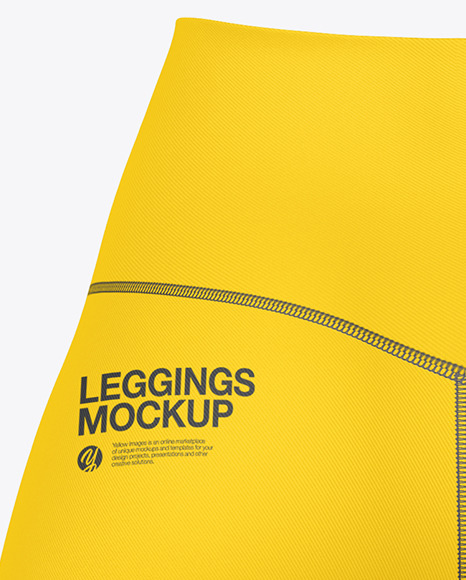 Leggings Mockup