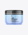Glossy Jar Mockup Glossy Jar Mockup